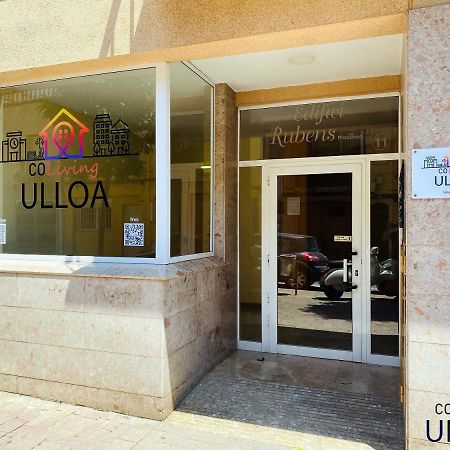 Coliving Ulloa Hotel Reus Exterior foto