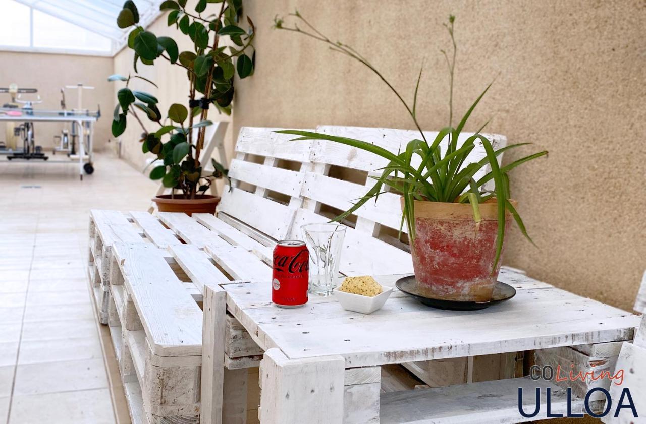 Coliving Ulloa Hotel Reus Exterior foto