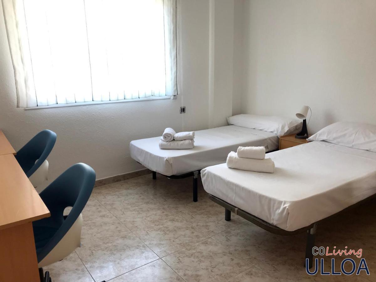 Coliving Ulloa Hotel Reus Exterior foto