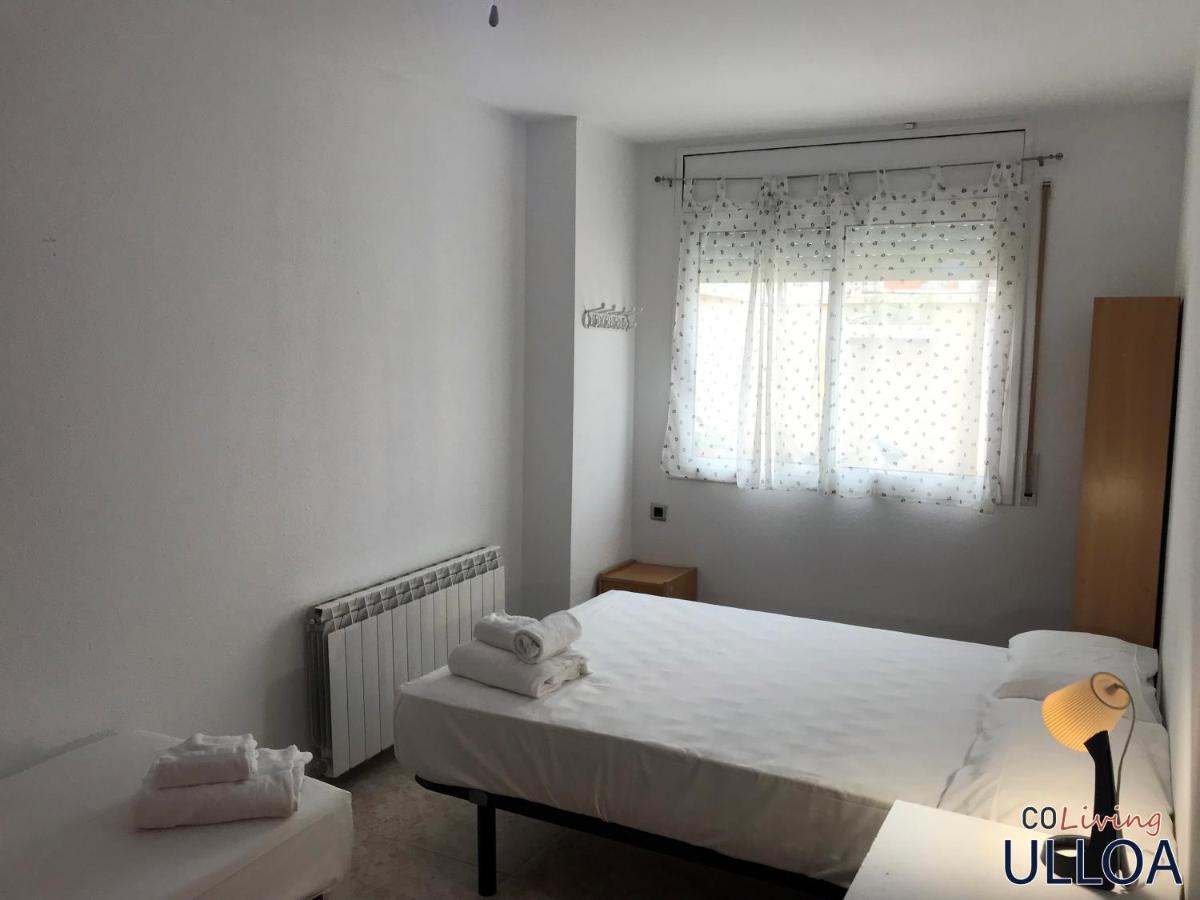 Coliving Ulloa Hotel Reus Exterior foto