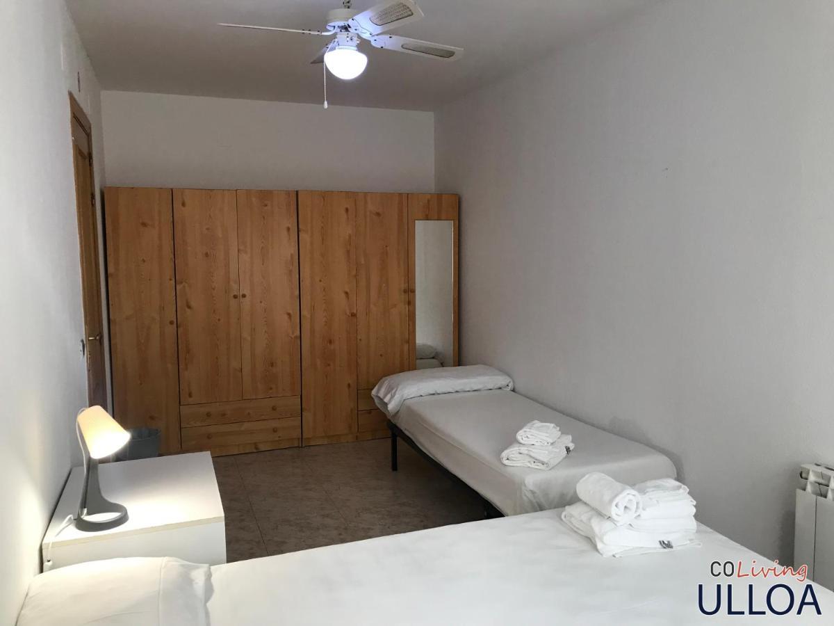 Coliving Ulloa Hotel Reus Exterior foto