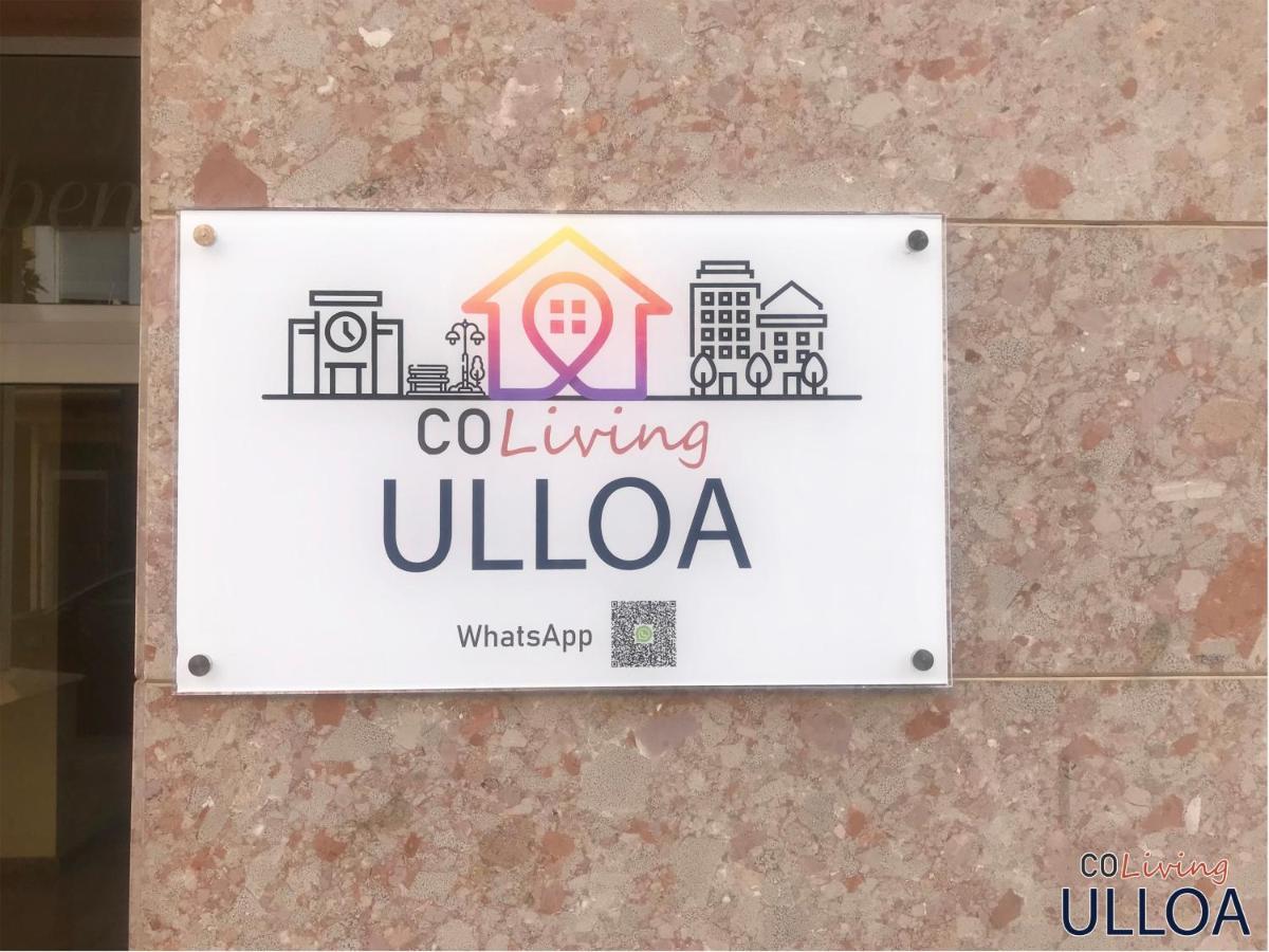 Coliving Ulloa Hotel Reus Exterior foto